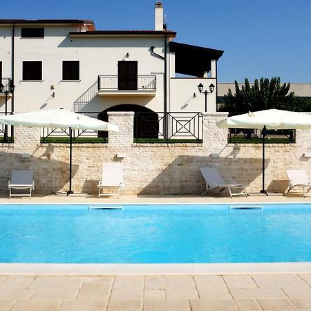 Villa Torre Cantore Rotondella المظهر الخارجي الصورة
