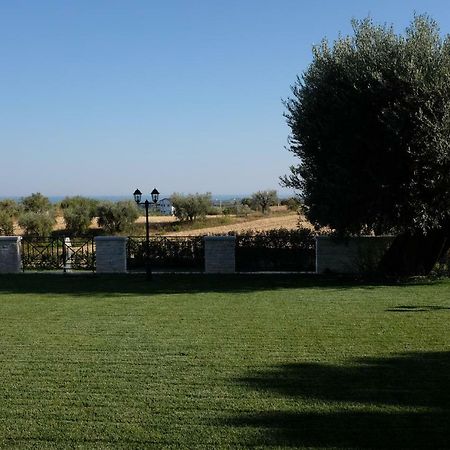 Villa Torre Cantore Rotondella المظهر الخارجي الصورة