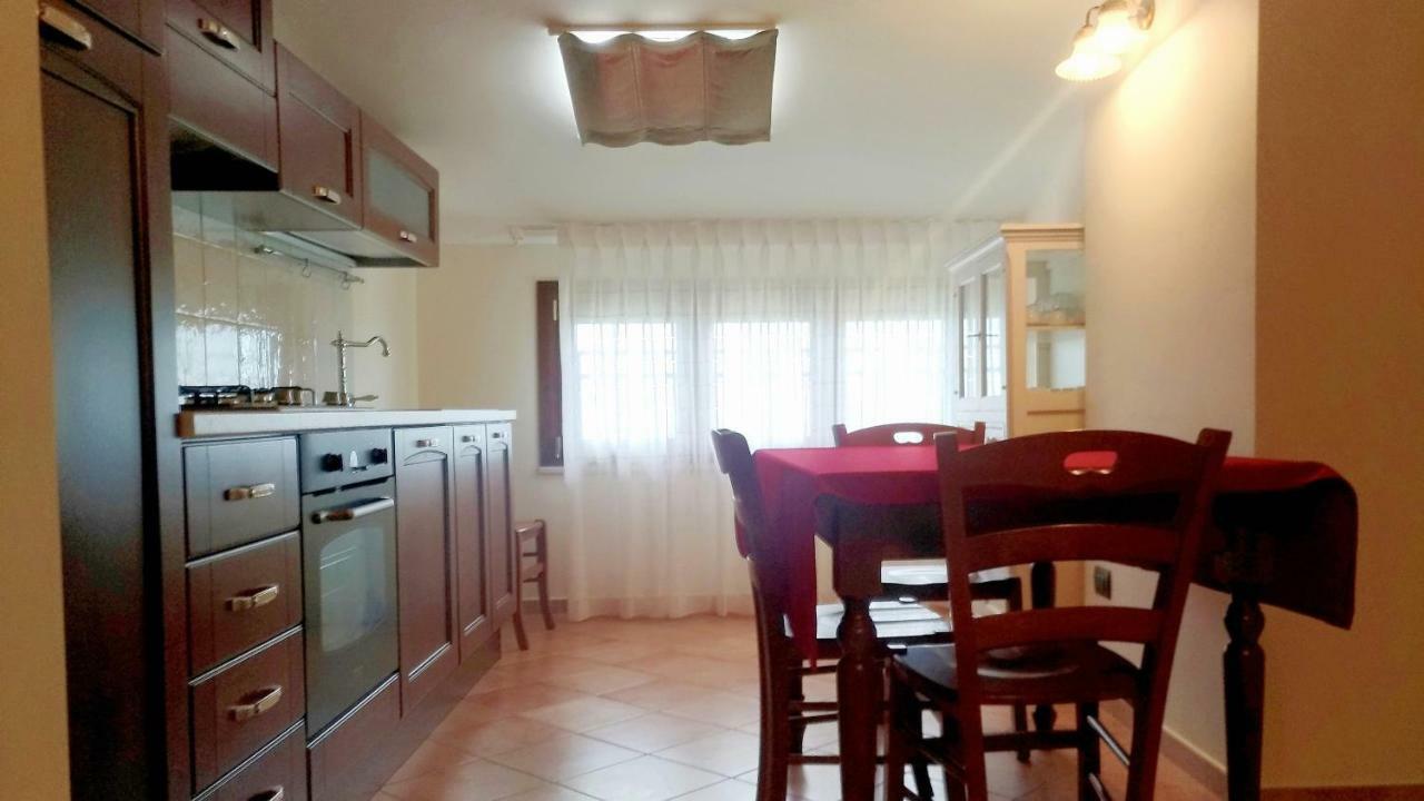 Villa Torre Cantore Rotondella المظهر الخارجي الصورة