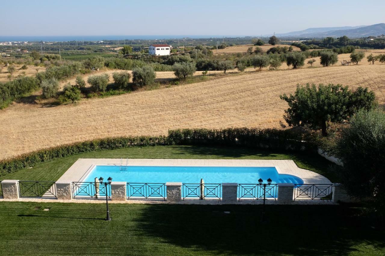 Villa Torre Cantore Rotondella المظهر الخارجي الصورة