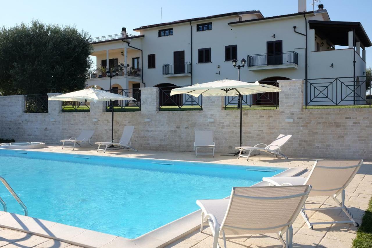 Villa Torre Cantore Rotondella المظهر الخارجي الصورة