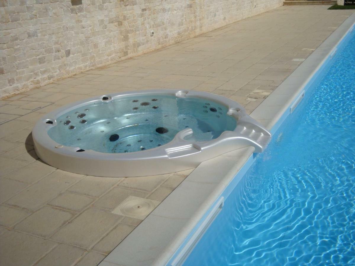 Villa Torre Cantore Rotondella المظهر الخارجي الصورة