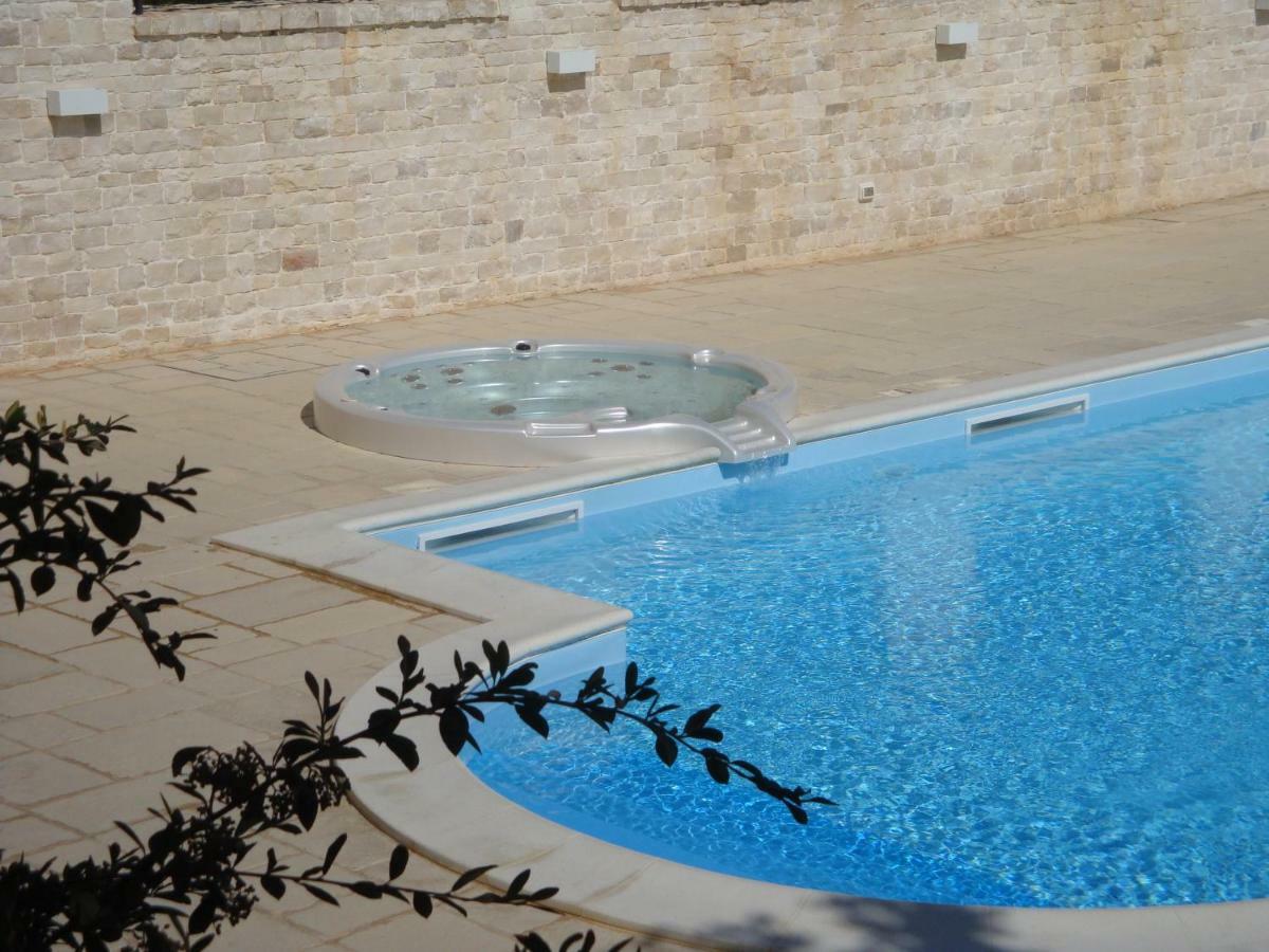 Villa Torre Cantore Rotondella المظهر الخارجي الصورة
